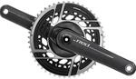 Sram Red Kurbelgarnitur, 160 mm, 2 x 12-Gang, 48/35t, 8-Bolzen Direktmontage,