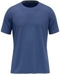 JAKO Unisex T-Shirt Uni, Nachtblau, XL