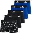 adidas Trunk (5PK) - Active Flex Cotton - Bequeme Unterw&auml;sche, 913 Multicolor 2, L