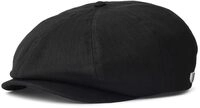 Brixton Brood Snap Cap, Newsboy Flat Cap Hat for Men or Women, Snap Bill...
