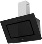 Cecotec Dekorative Dunstabzugshaube 90 cm Bolero Flux DT 908002 Glas Schwarz A++.