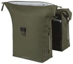 Basil SoHo Doppeltasche Nordlicht MIK &ndash; wasserdicht &ndash; 41 Liter &ndash; mit LED-Licht