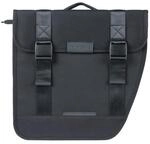 Basil Tour Doppeltasche &ndash; MIK-System &ndash; 28 Liter &ndash; wetterfest &ndash; Schwarz