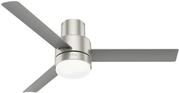 HUNTER FAN Deckenpropeller Gilmour 132 cm f&uuml;r den Innen- und Au&szlig;enbereich, mit