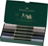 Faber-Castell 160306 - Aquarellmarker Albrecht D&uuml;rer mit Doppelspitze f&uuml;r