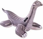 Intex Ride-On Aufblasbarer Schwimmring, 178 x 94 cm, realistisches Design, breite