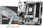 MSI B850M Gaming Plus WIFI6E Mainboard, mATX - Unterst&uuml;tzt AMD Ryzen 9000/8000 /