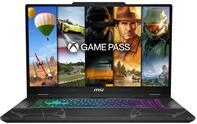 MSI Cyborg 17, Gaming-Laptop, 17,3" Full-HD 144 Hz Display, Intel Core 7 240H, NVIDIA