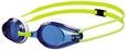ARENA Tracks Junior Anti-Fog Wettkampf Schwimmbrille f&uuml;r Kinder, Schwimmbrille mit