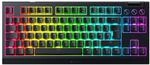 Razer BlackWidow V4 Tenkeyless HyperSpeed (Orange Tactile Switch) - Kabellose