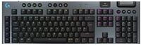 Logitech G G915 X LIGHTSPEED TKL - Kabellose, flache Gaming-Tastatur, US