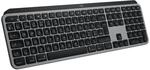Logitech MX Keys S f&uuml;r Mac - PAN QWERTY