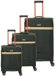 Travelite Weichschalenkoffer Set Color Craze, 3-teilig, S/M/L, mit TSA