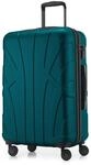 suitline - Hartschalen-Koffer Koffer Trolley Rollkoffer Reisekoffer, TSA, 66 cm, ca.