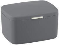 WENKO Badbox Barcelona, universell einsetzbare Box mit Deckel zur Aufbewahrung...