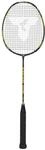 Talbot Torro Badmintonschl&auml;ger Isoforce 651, 100% Carbon4, leicht und handlich,