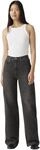 Levi's Damen Ribcage Wide Leg H223 Jeans, Swipe Up,30W / 30L