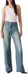 Levi's Damen Ribcage Wide Leg H223 Jeans, Tint Story,26W / 30L