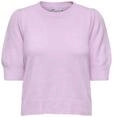 ONLY Damen Onlrica Life 2/4 Pullover KNT Noos Strickpullover 15318551 ,Pastel