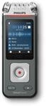 Philips DVT6115 VoiceTracer, Diktierger&auml;t, Aufnahmeger&auml;t, 3 HiFi Mikrofone f&uuml;r