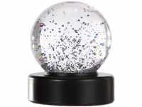 Pfiffikus von Kuenen Glitter-Ball LED-Leuchte 10490, Transparent mit...