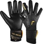 Reusch Torwarthandschuhe Erwachsene | langlebiger Grip & Anziehlasche | atmungsaktiv,
