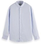 Core - Linen Shirt Ls Button-Down
