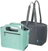 alfi ISO Bag 2in1 23 Liter, Mint Green, Thermo-K&uuml;hltasche aus Polyester mit extra
