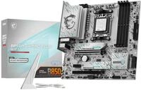 MSI B850M Gaming Plus WiFi Mainboard, mATX - Unterst&uuml;tzt AMD Ryzen 9000/8000 / 7000