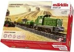 M&auml;rklin 29653 Start up Startpackung &bdquo;Landwirtschaftszug &ndash; Modelleisenbahn...