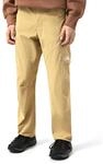 THE NORTH FACE NF0A8BGFLK5 M Exploration Cargo Pant Pants Herren Khaki Stone...