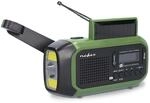 Notfallradio - Tragbare Ausf&uuml;hrung - DAB+ / FM -...