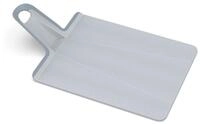 Joseph Joseph Chop2Pot Plus Faltbares Schneidebrett (Gro&szlig;) - Grau