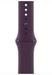 Apple Watch Band - Sportarmband - 46 mm - Pflaume - S/M