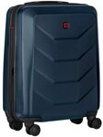 WENGER Prymo Carry-On Hartschalenkoffer, Handgep&auml;ck, Trolley, 36 (43) l,