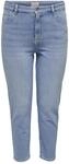 ONLY Carmakoma Damen Caremilystretch Hw STR ANK DNM Cro1 Noos Caremilystretch...