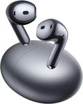 HONOR Kopfh&ouml;rer S7, Grau, Ger&auml;uschunterdr&uuml;ckung, 3MIC+AI, bis zu 36 Stunden,