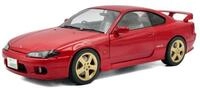 Solido 1:18 Nissan Silvia S15 SPEC-R AERO Flame