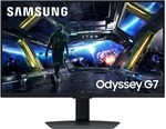 Samsung Odyssey G70D 4K Gaming Monitor, 27 Zoll, Bildschirm mit IPS-Panel, Samsung Odyssey G70D 4K Gaming Monitor, 27 Zoll, Bildschirm mit IPS-Panel,