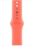 Apple Watch Band - Sportarmband - 40 mm - Mandarine - M/L