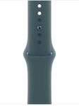 Apple Watch Band - Sportarmband - 40 mm - Seegr&uuml;n - S/M
