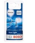 Bosch Pure Light Halogen-Gl&uuml;hlampe f&uuml;r Auto-Scheinwerfer, 12 V 1,2 W, in