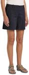 Jack Wolfskin Damen Desert Wander-Shorts, Dark Navy, 44 EU