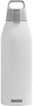 SIGG - Isolierte Trinkflasche - Thermosflasche Shield Therm One White -