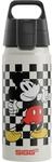 Sigg - Alu Trinkflasche Kinder - WMB ONE Stitch Disney - Kohlens&auml;uregeeignet -