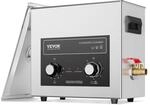VEVOR Ultraschallreiniger mit Heiztimer & Korb 6 L professionelle digitale