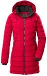 G.I.G.A. DX Damen Steppparka/Funktionsparka in Daunenoptik mit abzippbarer...