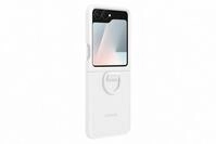 Samsung Silicone Case EF-PF741 f&uuml;r das Galaxy Z Flip7 FE | Z Flip6, Smartphone