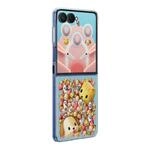 Samsung Flipsuit Case EF-ZF766 f&uuml;r das Galaxy Z Flip7, Smartphone-Cover,