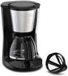 Tefal Subito Filterkaffeemaschine, optionale Warmhaltefunktion, permanenter...